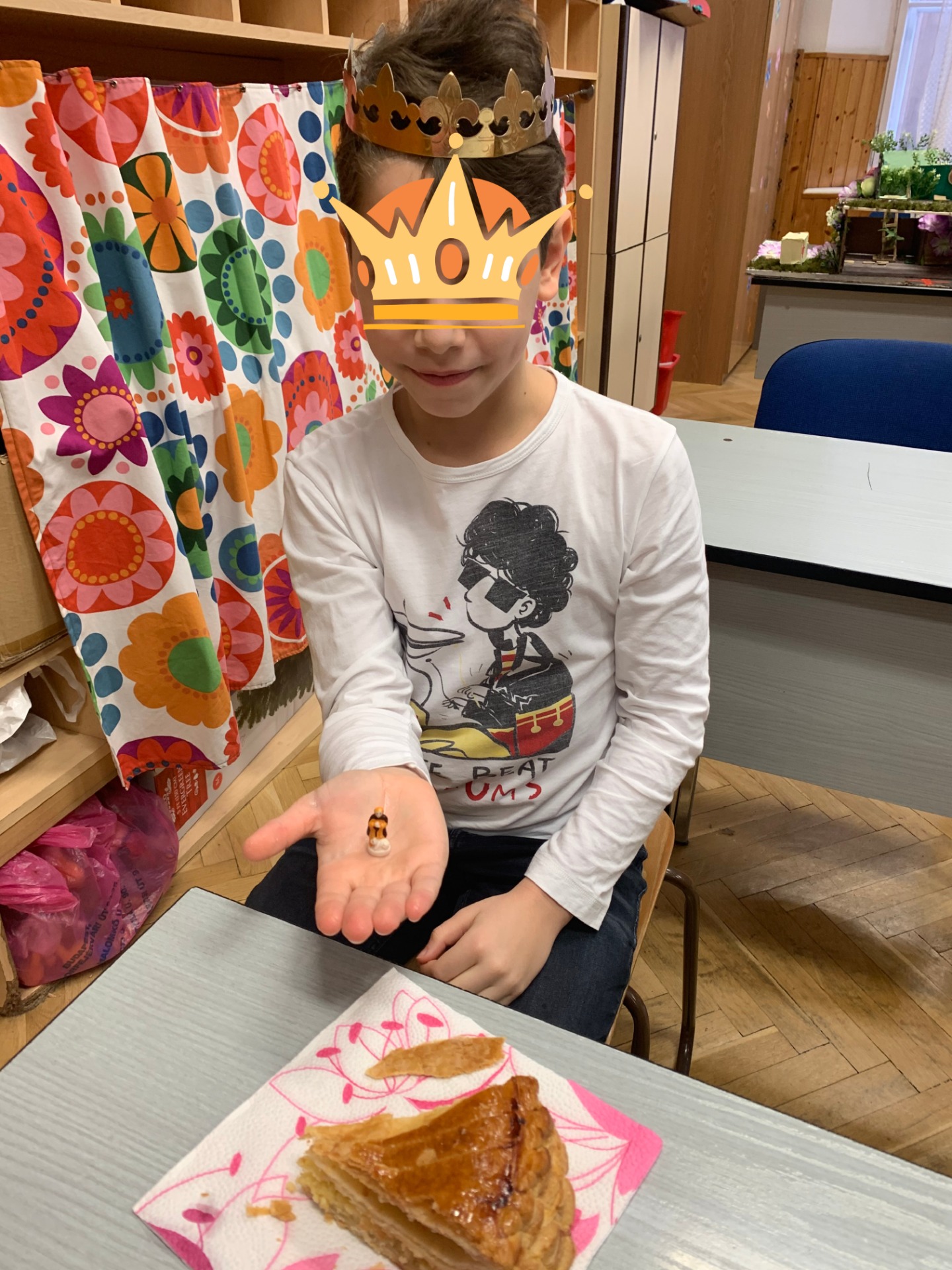 Vive le roi! (saját fotó)