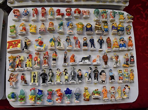 Fèves (kép forrása: wikipédia)